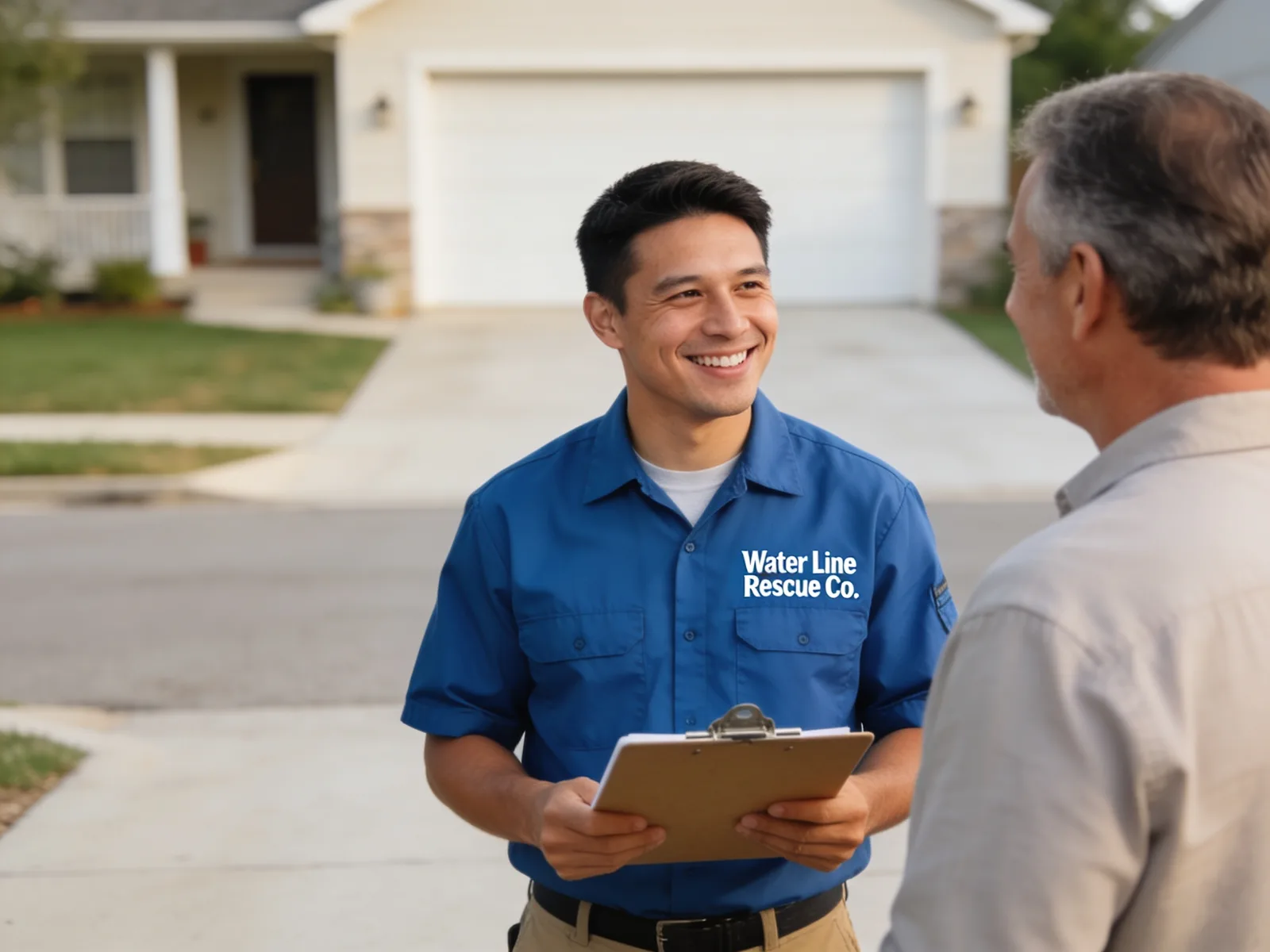 Water Line Repair Garibaldi, OR FAQs